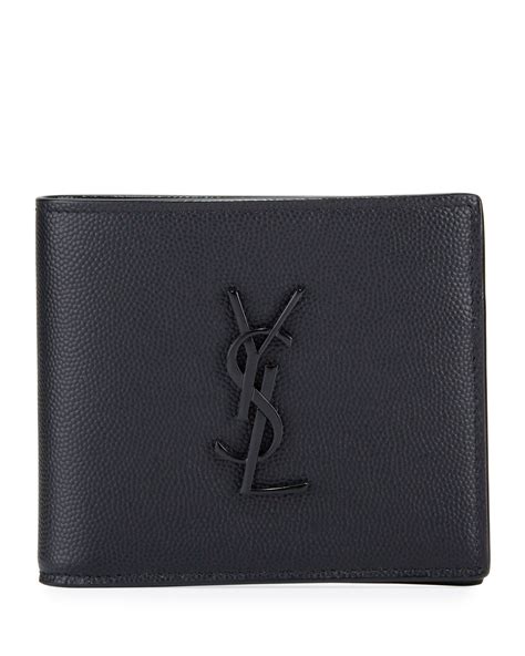 ysl david jones wallet